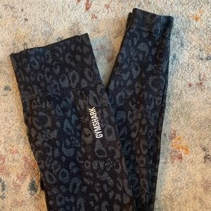gymshark adapt animal leggings
